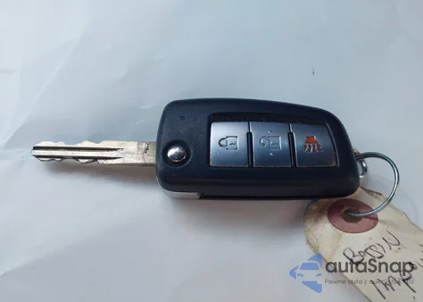 2016 Nissan Rogue S z USA, uszkodzony, nr VIN JN8AT2MVXGW148908